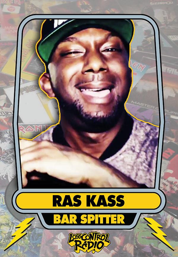 Ras Kass