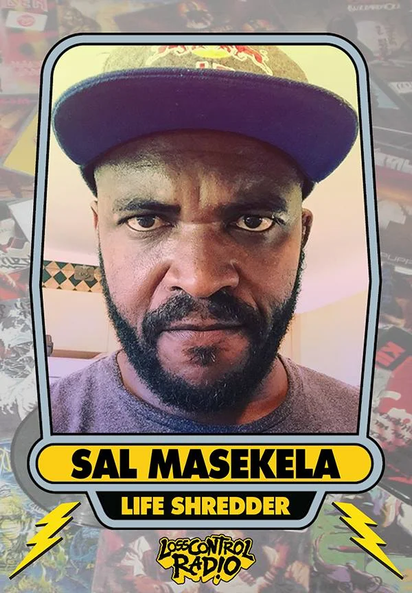 Sal Masekela