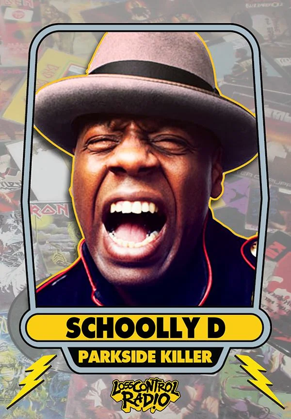 Schoolly D