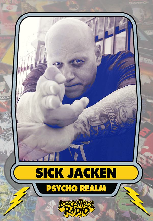 Sick Jacken