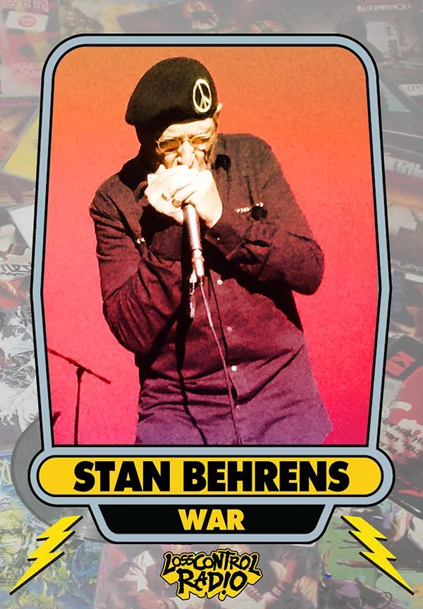 Stan Behrens