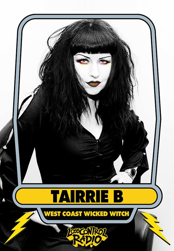 Tairrie B