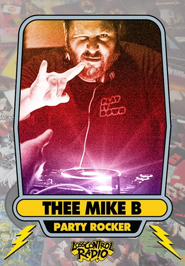 Thee Mike B