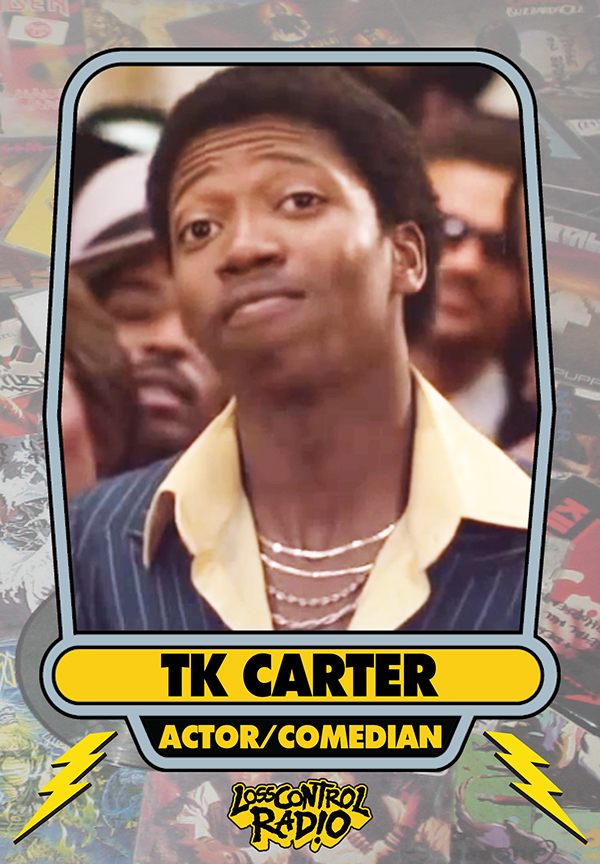 TK Carter