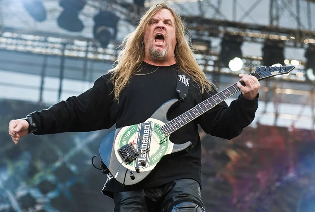 Jeff Hanneman