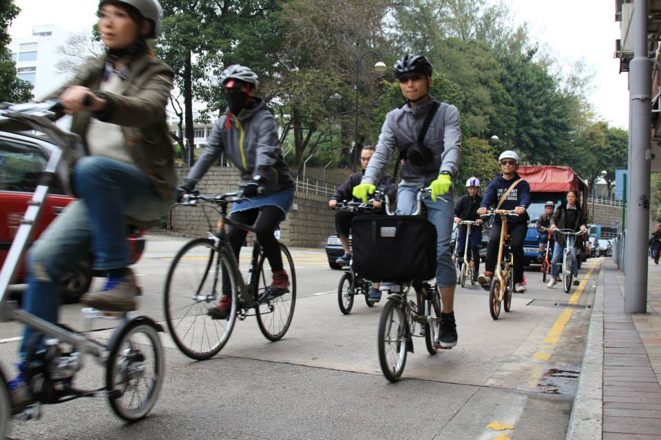 Tea Ride - from TST to Sheung Wan