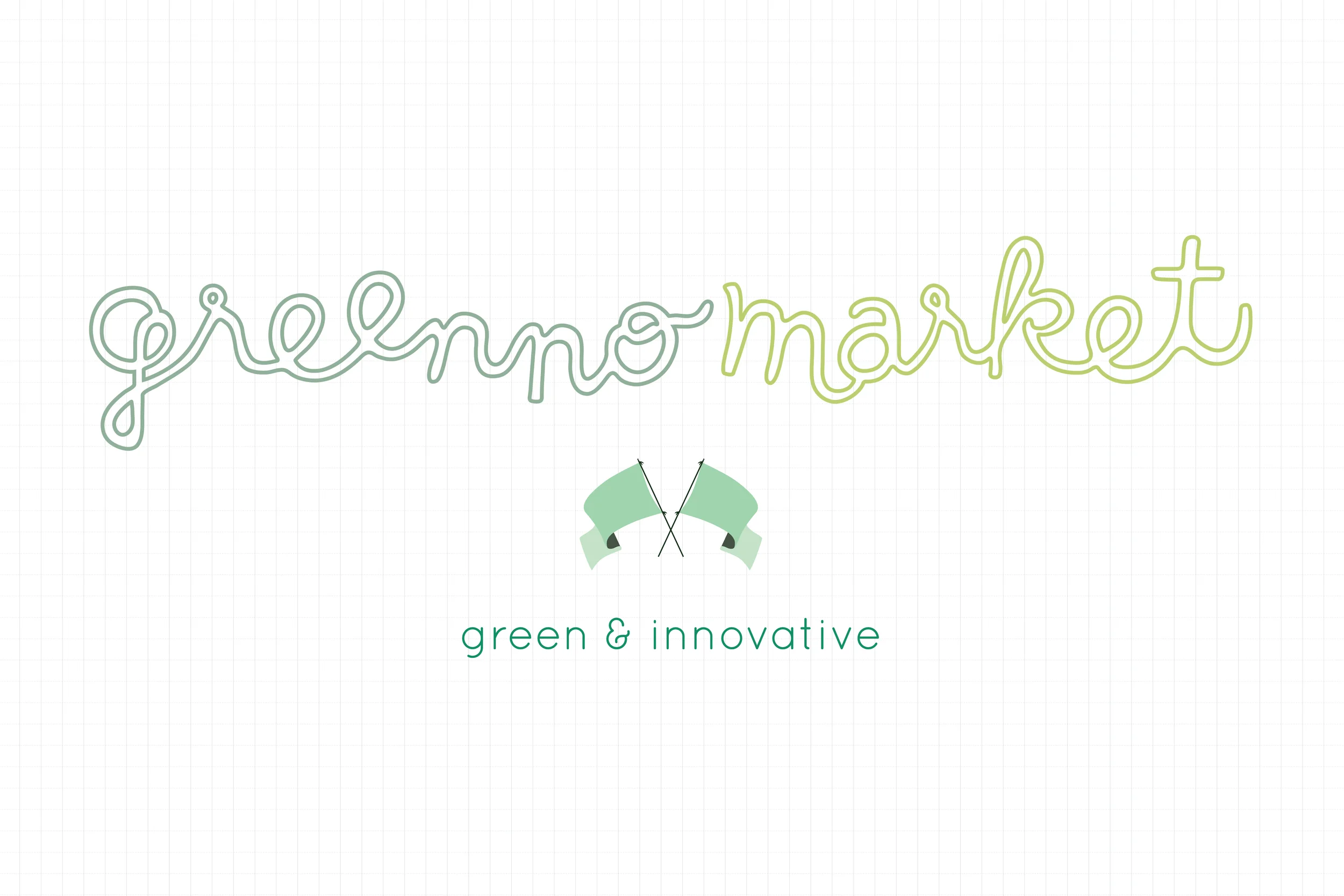EVENT & GRAPHIC DESIGN FOR GREENNOMARKET - 2015