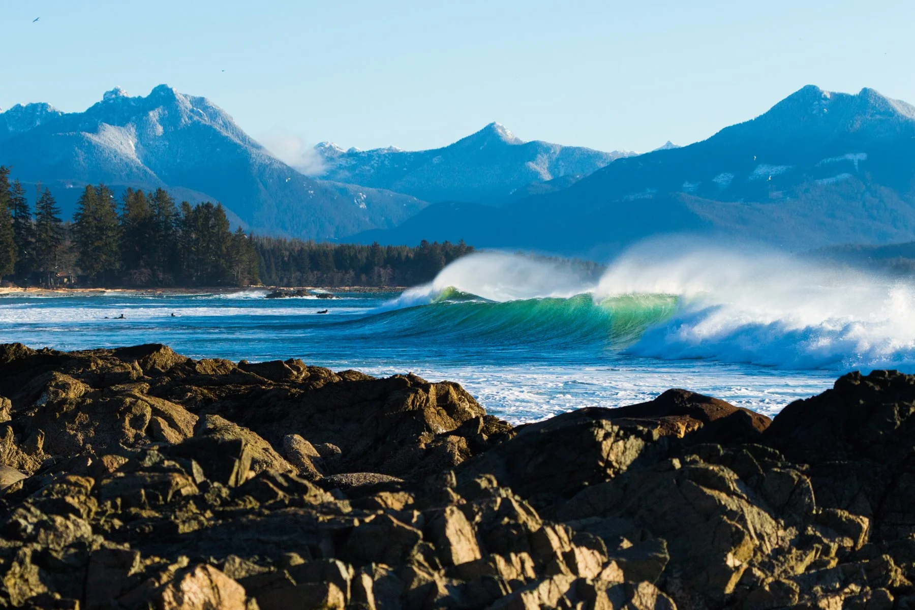 Tofino_Surf_Photography-Snow on the Peaks.jpg