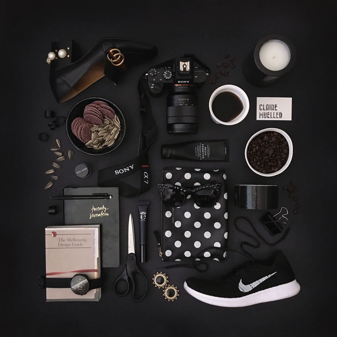 SelfPortrait flatlay shot and styled by Claire Mueller.jpg