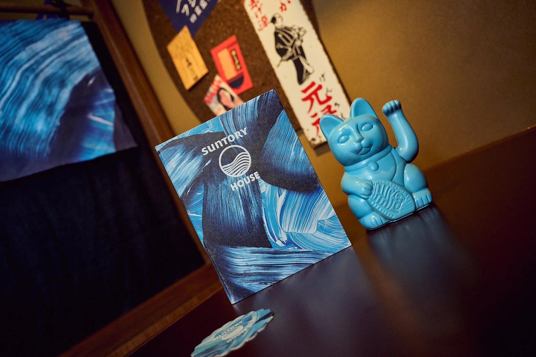 Suntory House takeover at Sakura House 26