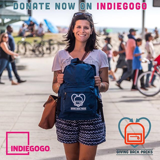 Today is the last day for our Indiegogo fundraising campaign! Thanks to everyone who has posted, shared and contributed! Please spread the word to everyone for one last push for contributions!!! Please click the fundraising link in our bio.