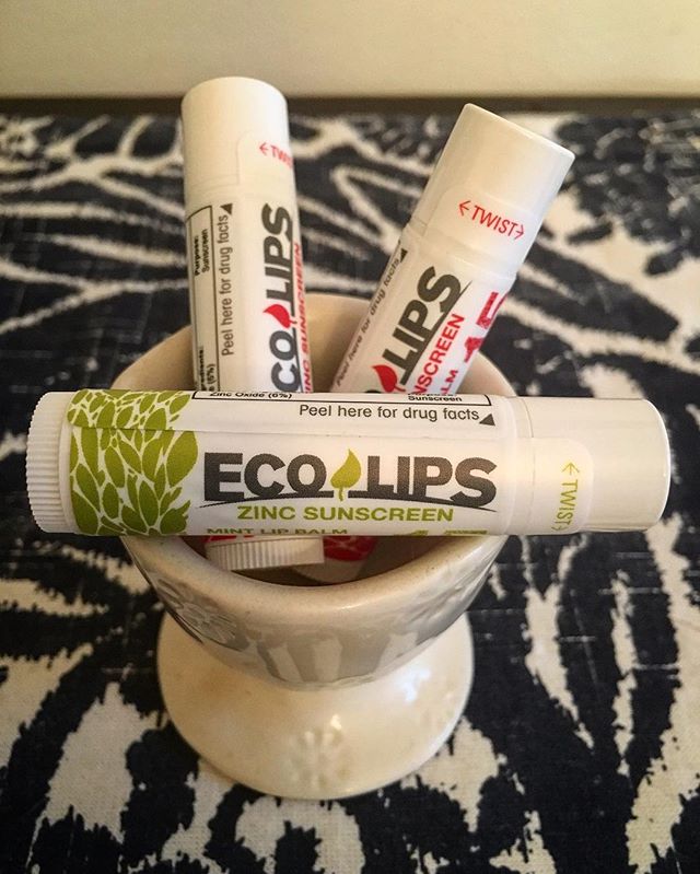 Eco Lips is a high quality, organic lip balm that has generously donated their product to Giving Back Packs! Thanks so much to @ecolips for helping us help our community!!