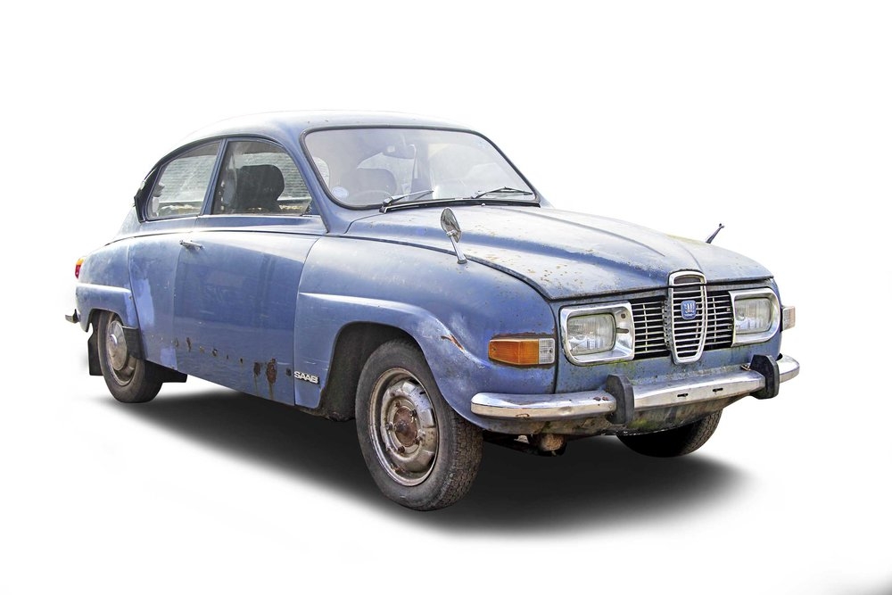 Our James bags himself a classic Saab 96 V4. It's unrestored and battered after years of living on the Isle of Wight. Will it survive a first assessment at the Practical Classics workshop? Find out in the latest issue!