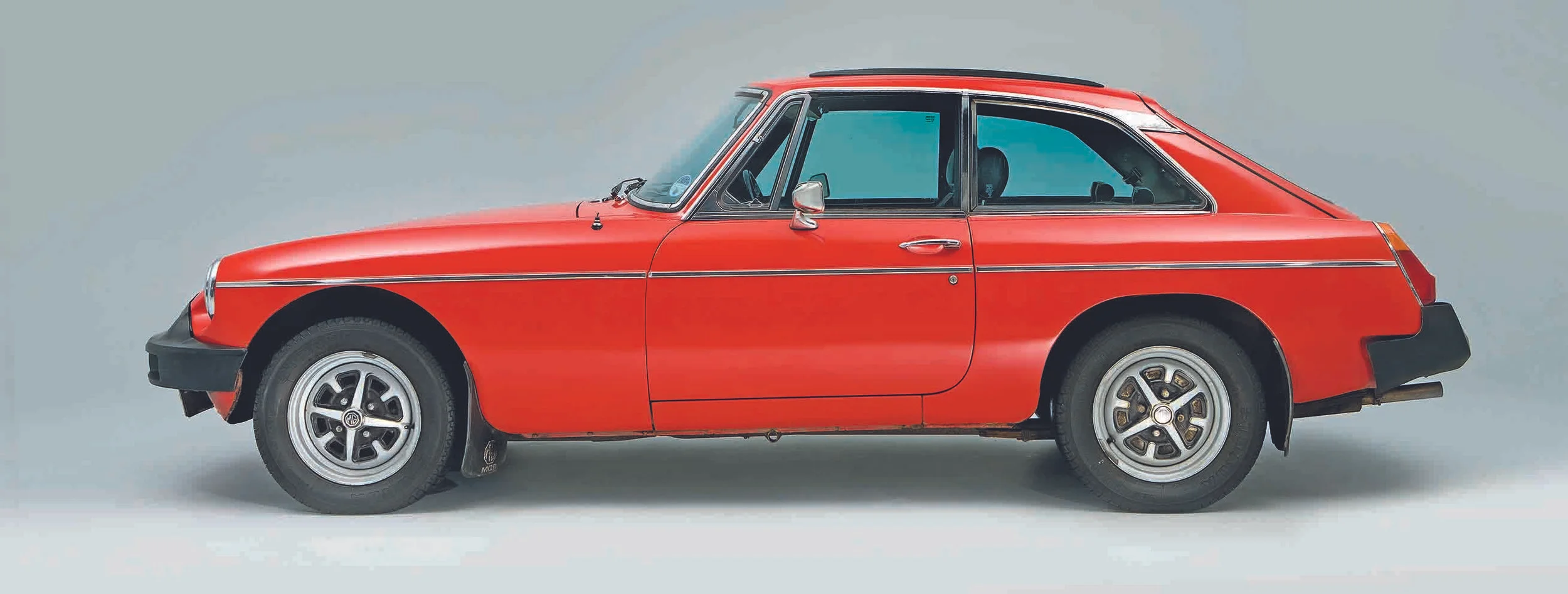 If you're looking at buying your first classic, of all the makes and models out there a rubber-bumpered MGB GT makes great sense. For young drivers a closed classic will always be easier to insure than an open-topped one, and the GT offers better year-round usability than the roadster. Throw in low parts prices and unrivalled ease of DIY maintenance and it's easy to see why the B is an ideal classic whether you're just starting out or you're treating yourself to a retirement gift – or anything in between. Check out our buying guide in the new issue of Practical Classics!