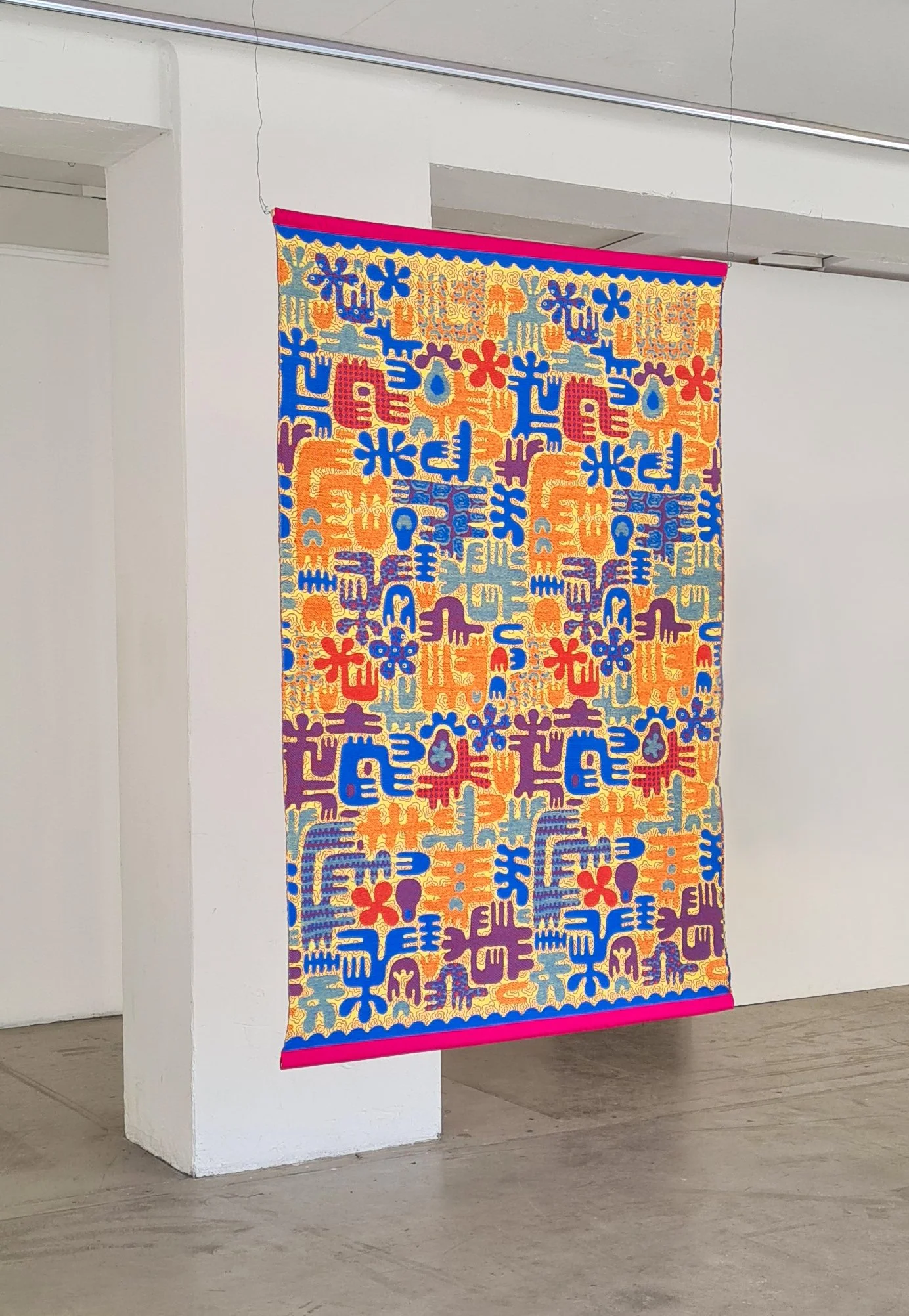   Equality  (2020), YÖ Galleria, Aamuöiseen sateeseen - Rain Effect group exhibition 