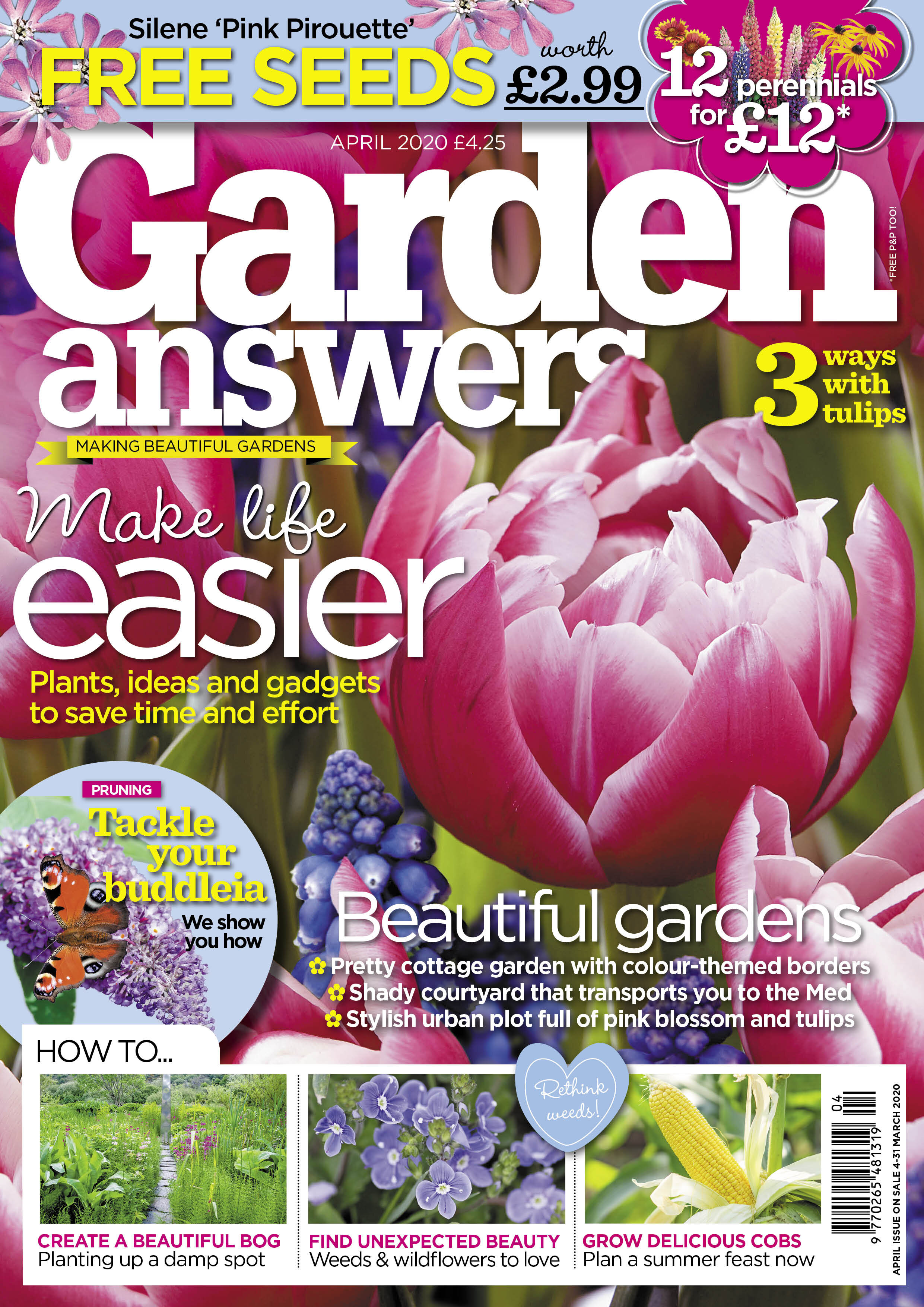 Latest Issue Garden Answers