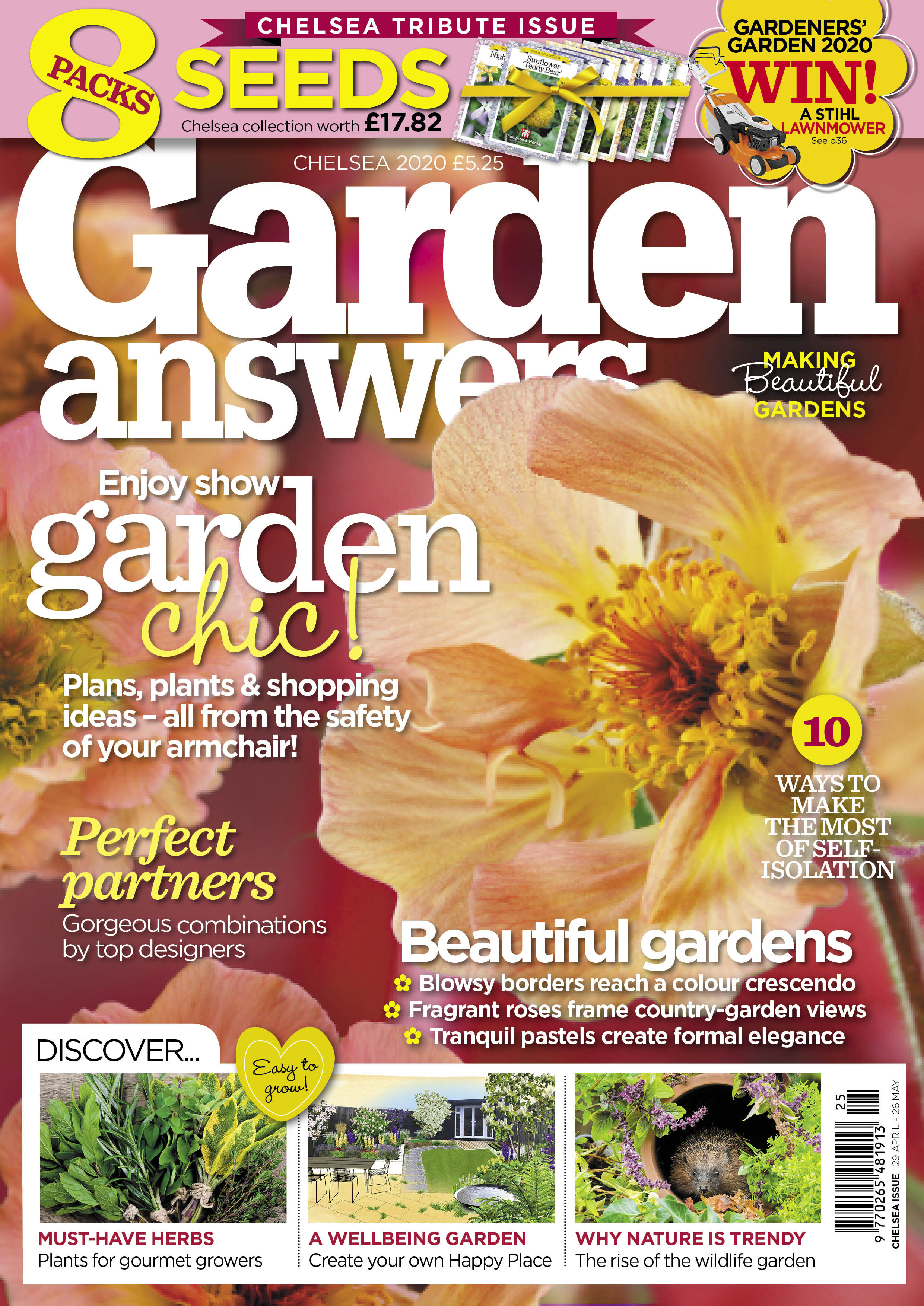 Latest Issue Garden Answers