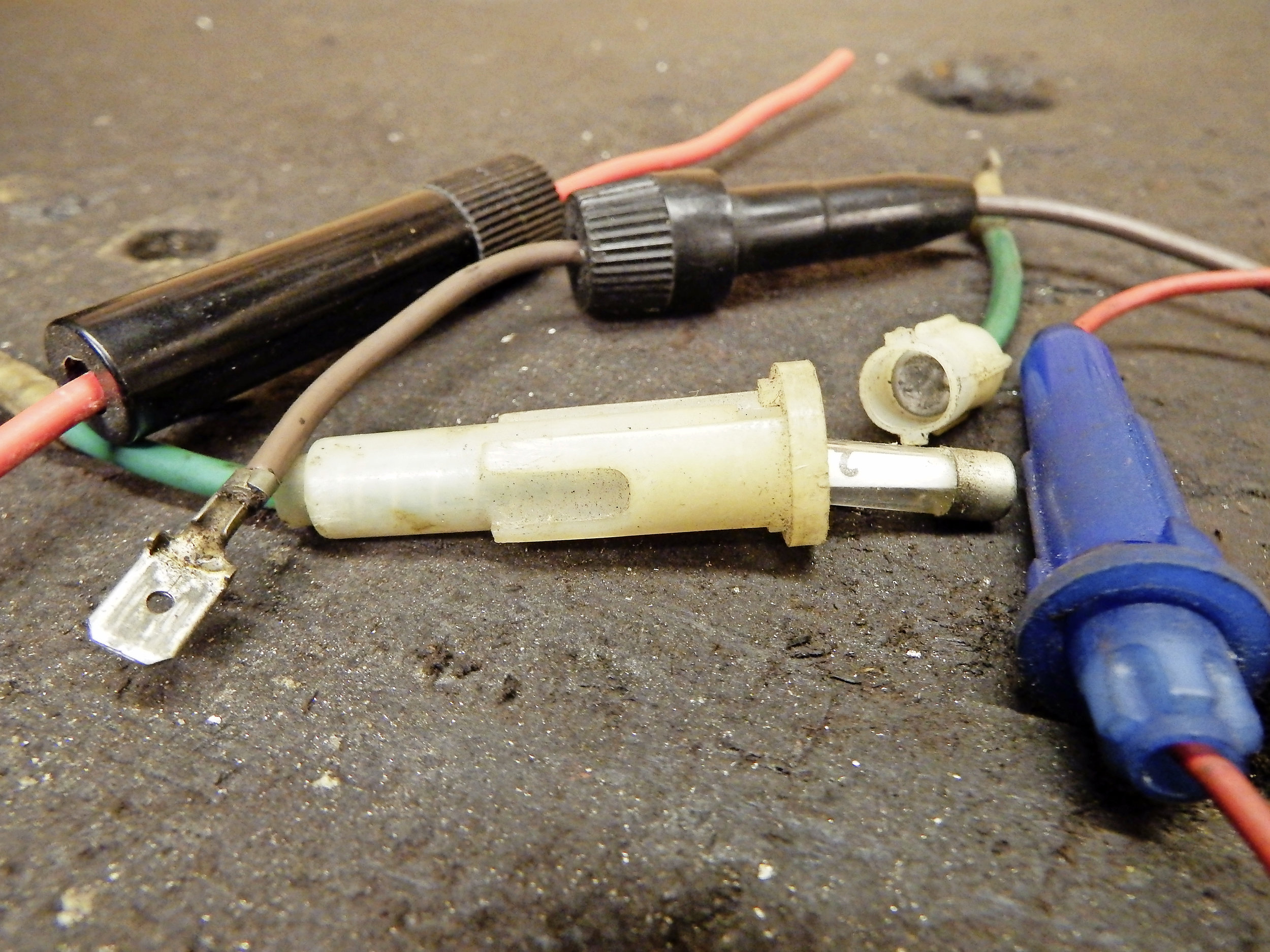 Fuse holders look innocent but may be the villain