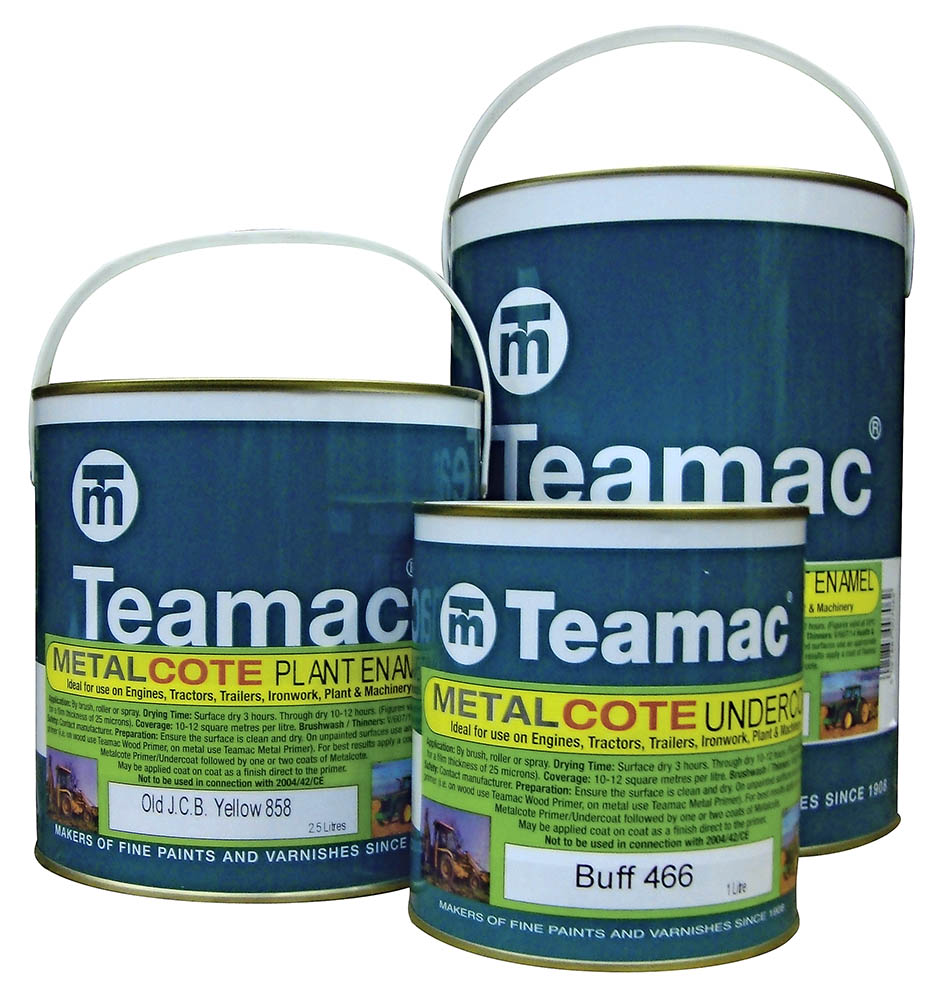 Want to brush-paint a frame? This is good stuff, apparently