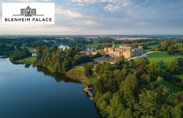 Blenheim Palace Annual Pass with Food Festival entry