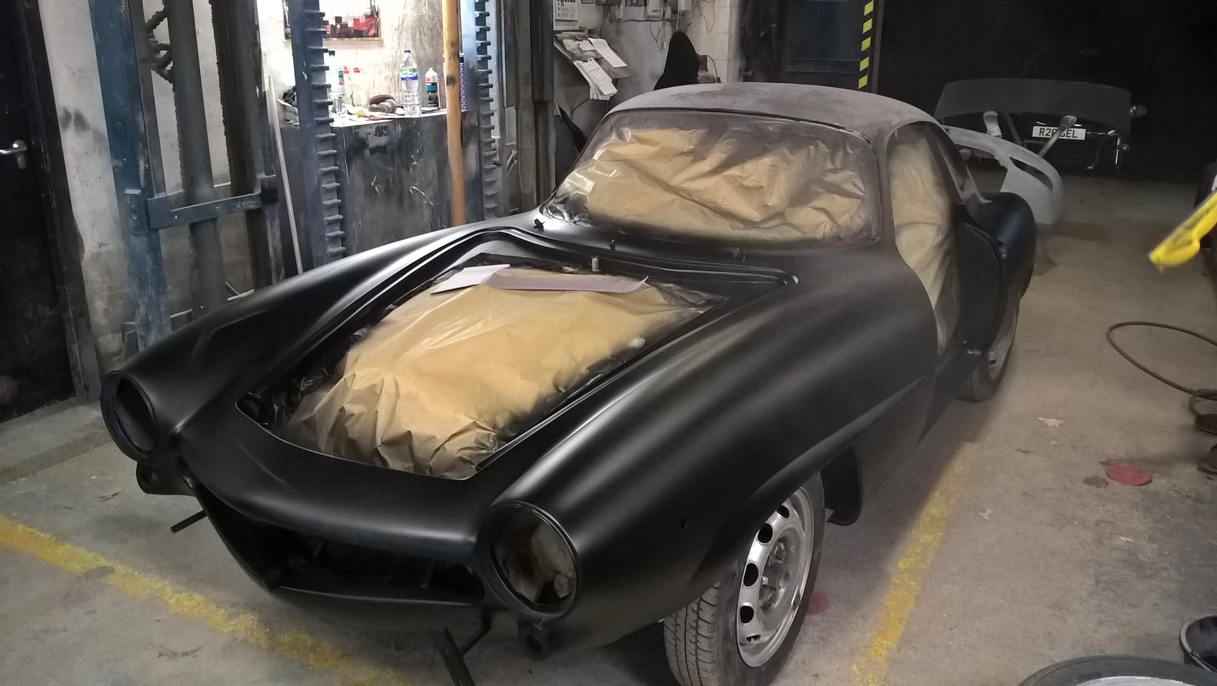Alfa Romeo SS respray 2.jpg