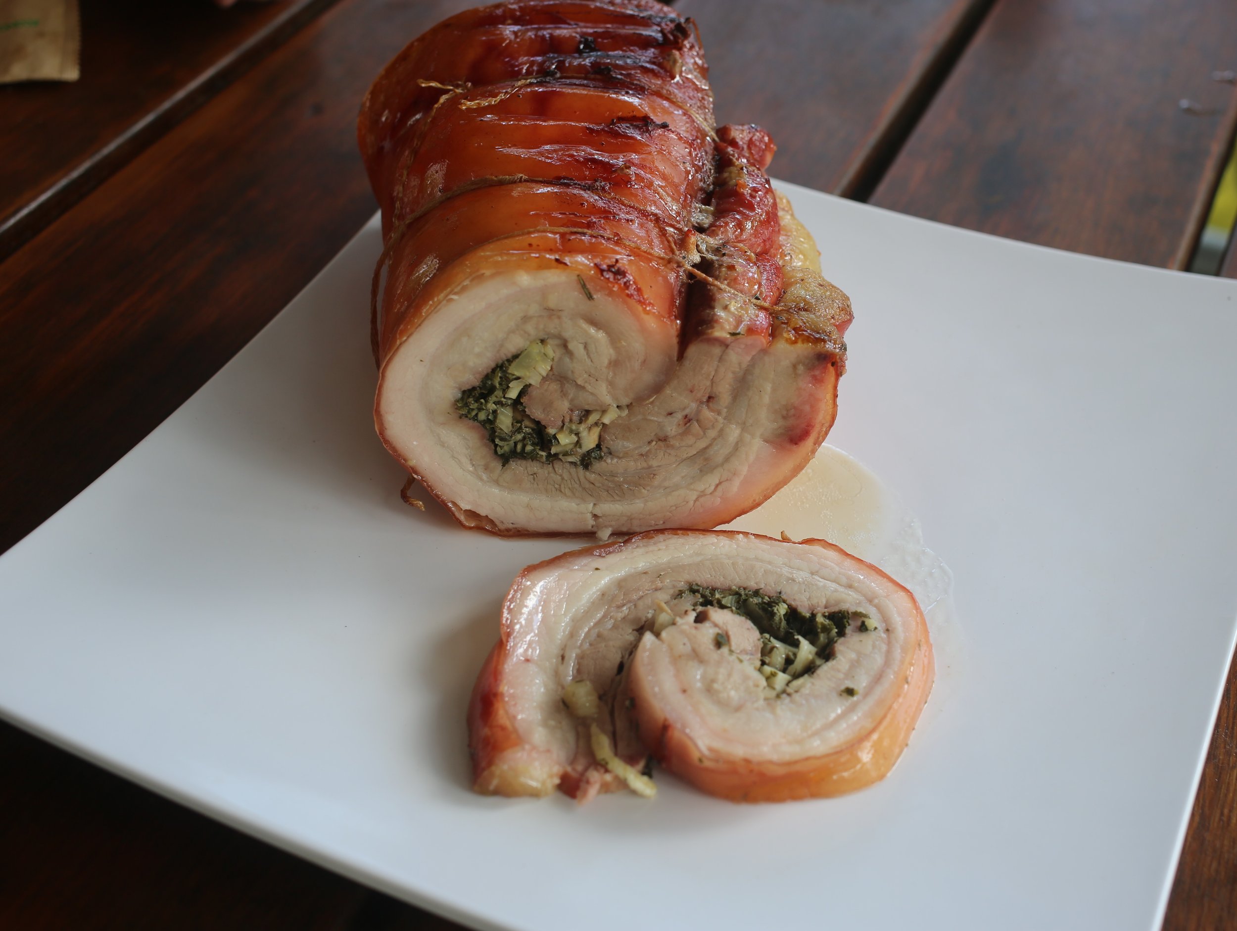 Porchetta