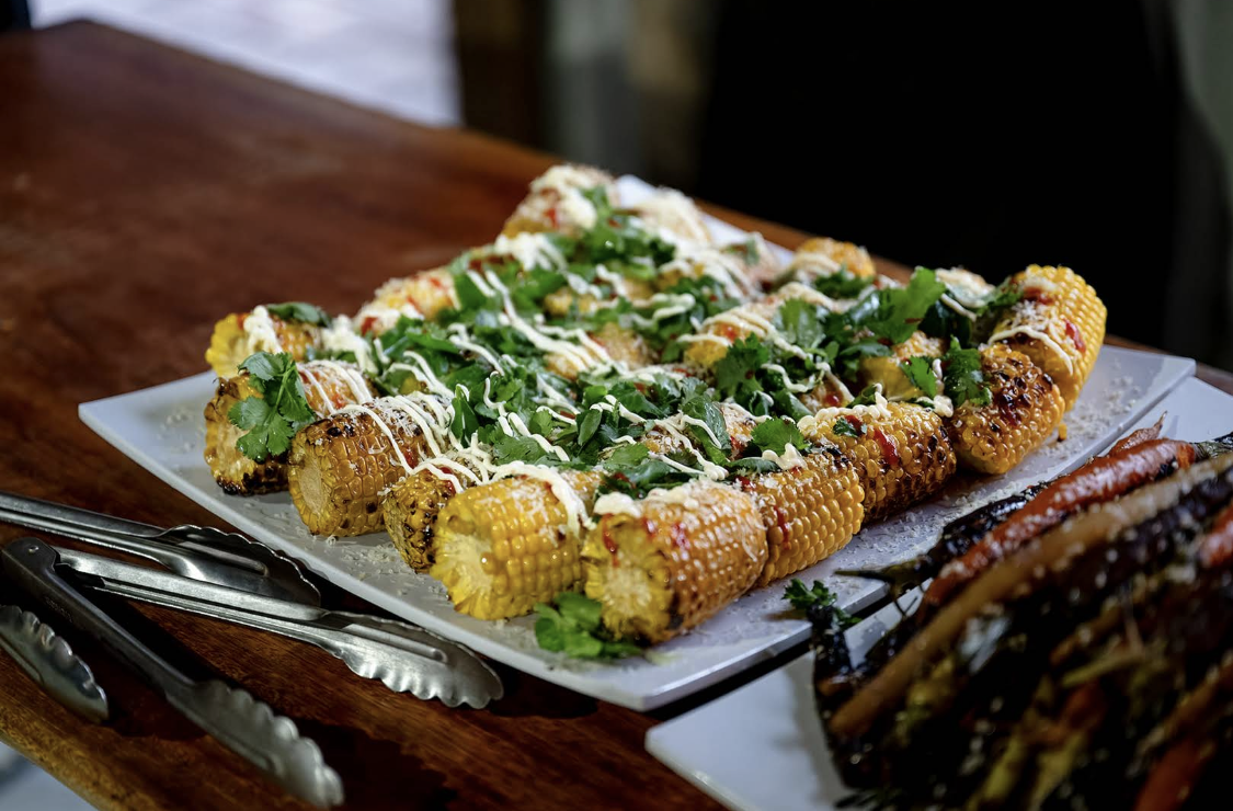 Asian Corn