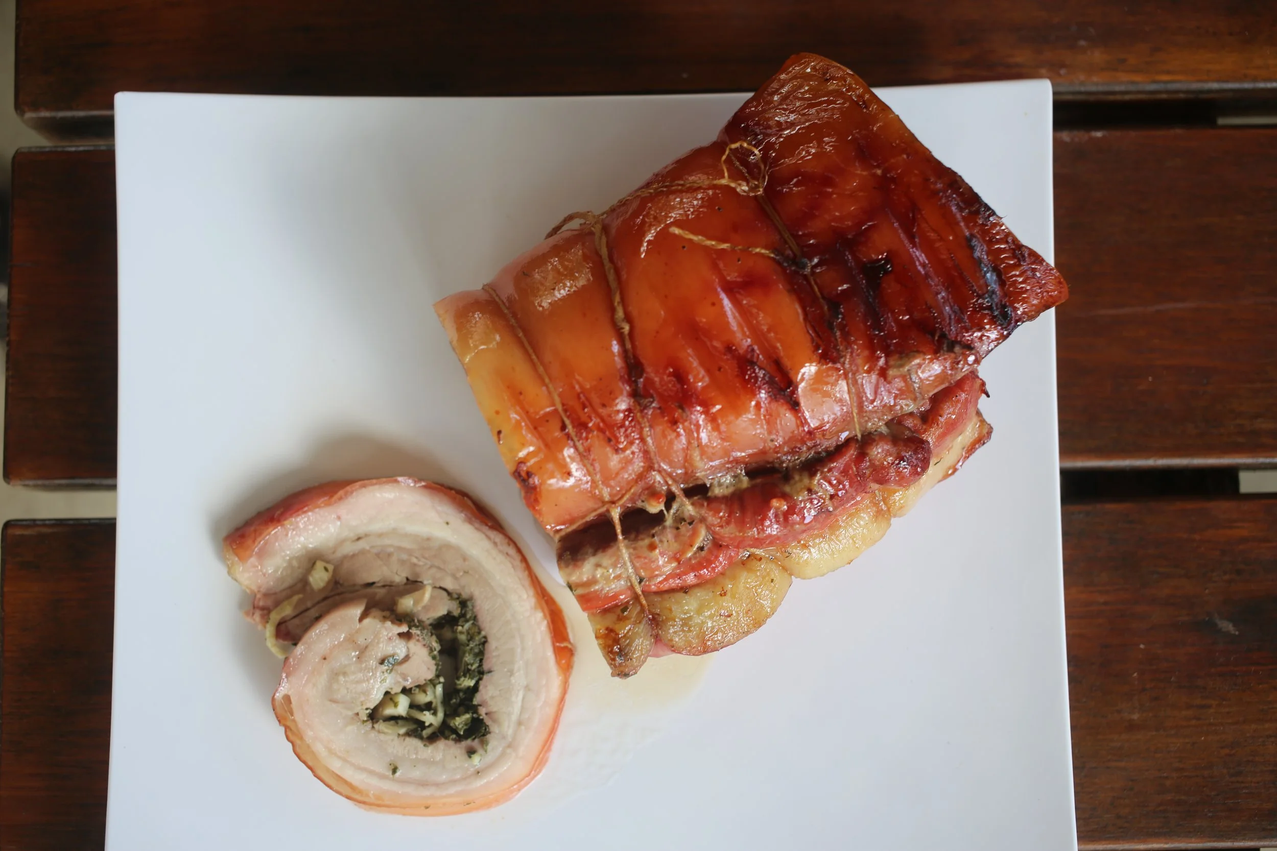 Porchetta