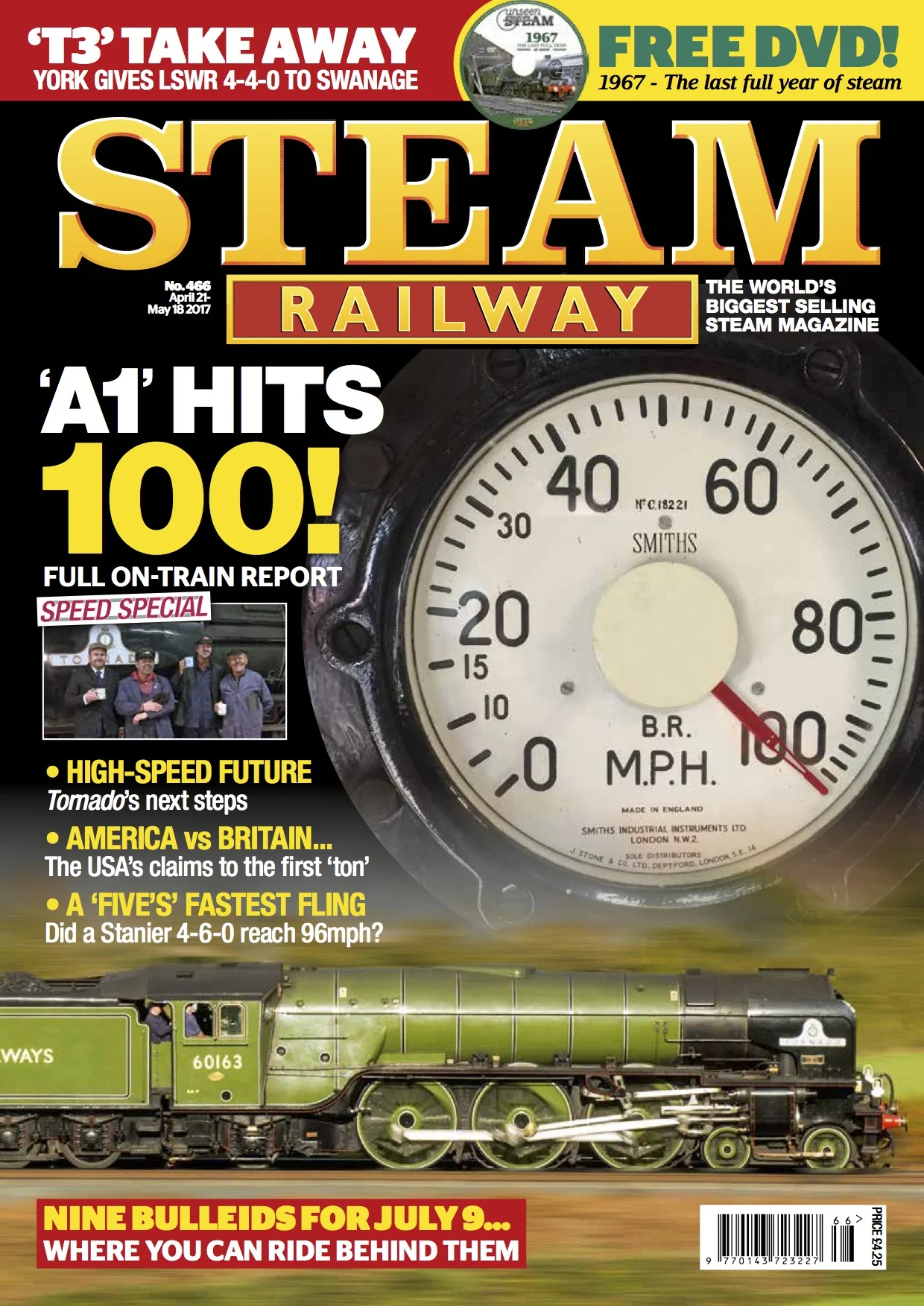 SR467 - ON SALE NOW!