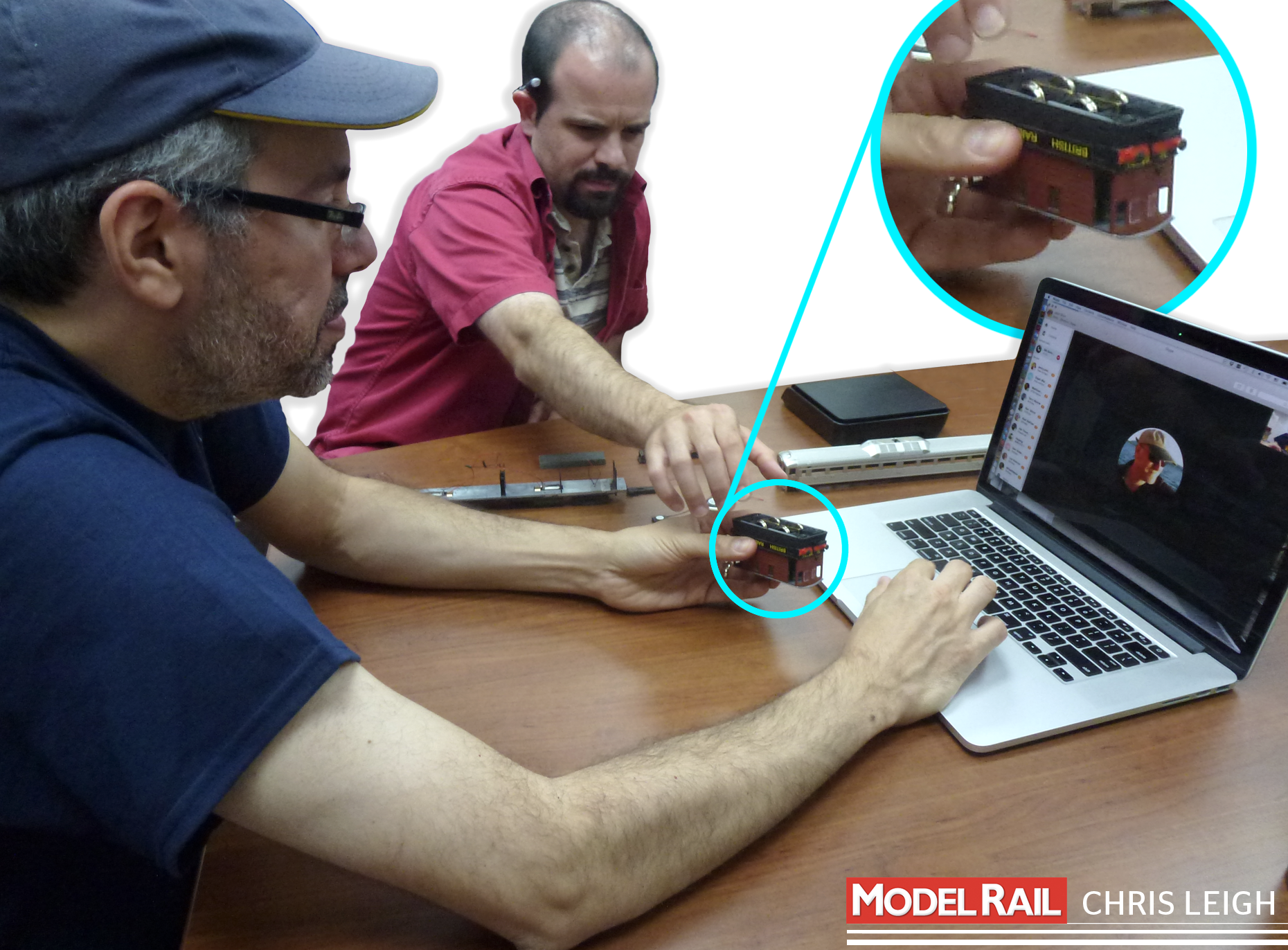 Normal
0
false
false
false
EN-US
JA
X-NONE
/* Style Definitions */
table.MsoNormalTable
{mso-style-name:"Table Normal";
mso-tstyle-rowband-size:0;
mso-tstyle-colband-size:0;
mso-style-noshow:yes;
mso-style-priority:99;
mso-style-parent:"";
mso-padding-alt:0in 5.4pt 0in 5.4pt;
mso-para-margin:0in;
mso-para-margin-bottom:.0001pt;
mso-pagination:widow-orphan;
font-size:12.0pt;
font-family:Cambria;
mso-ascii-font-family:Cambria;
mso-ascii-theme-font:minor-latin;
mso-hansi-font-family:Cambria;
mso-hansi-theme-font:minor-latin;
mso-ansi-language:EN-US;
mso-fareast-language:EN-US;}
Back in September 2015 I started the 'J70' project when I took a kit-built 'J70' to Rapido HQ. Dan Garcia took a hacksaw to one of Rapido's new Budd RDCs to see if one of its motors might be powerful enough to make the 'J70' pull 15 wagons. CHRIS LEIGH