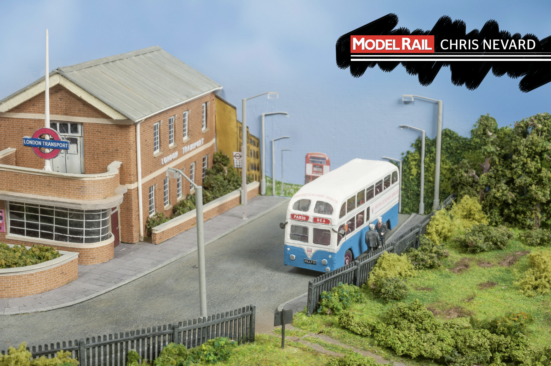 'Addison Park' is so much more than just trains. CHRIS NEVARD