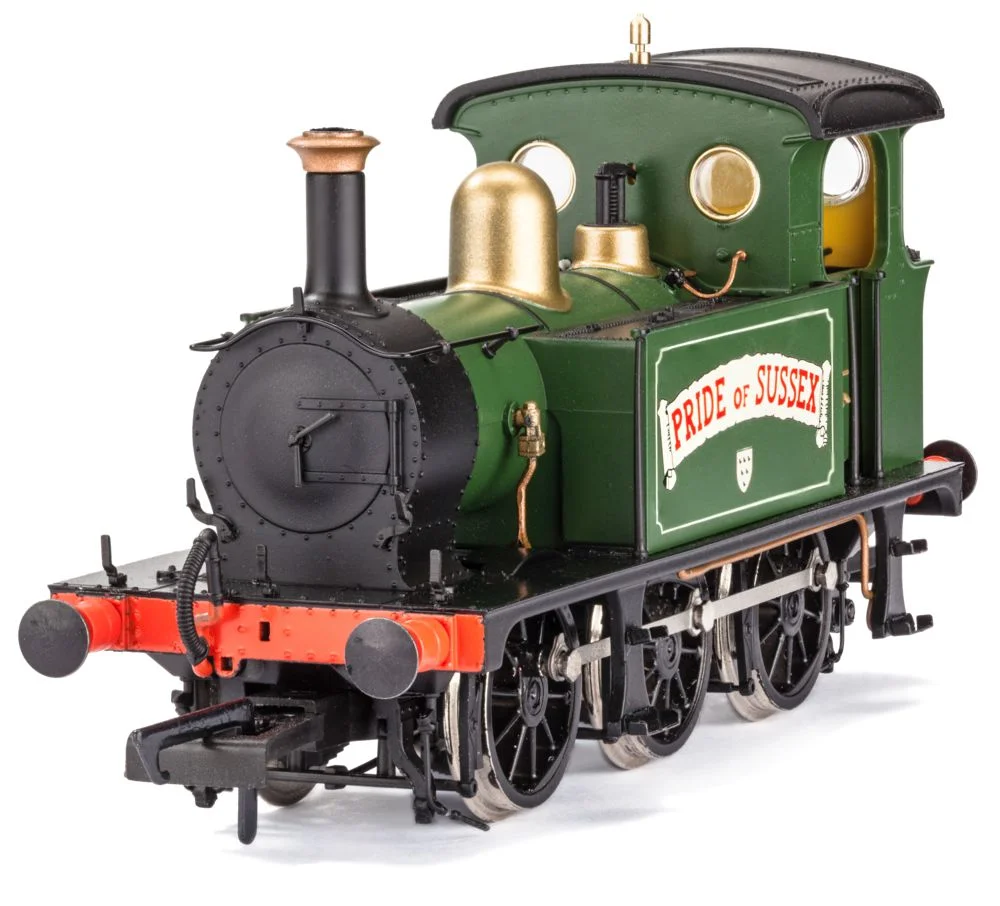 Hatton's 'P' class, reviewed in Model Rail 247