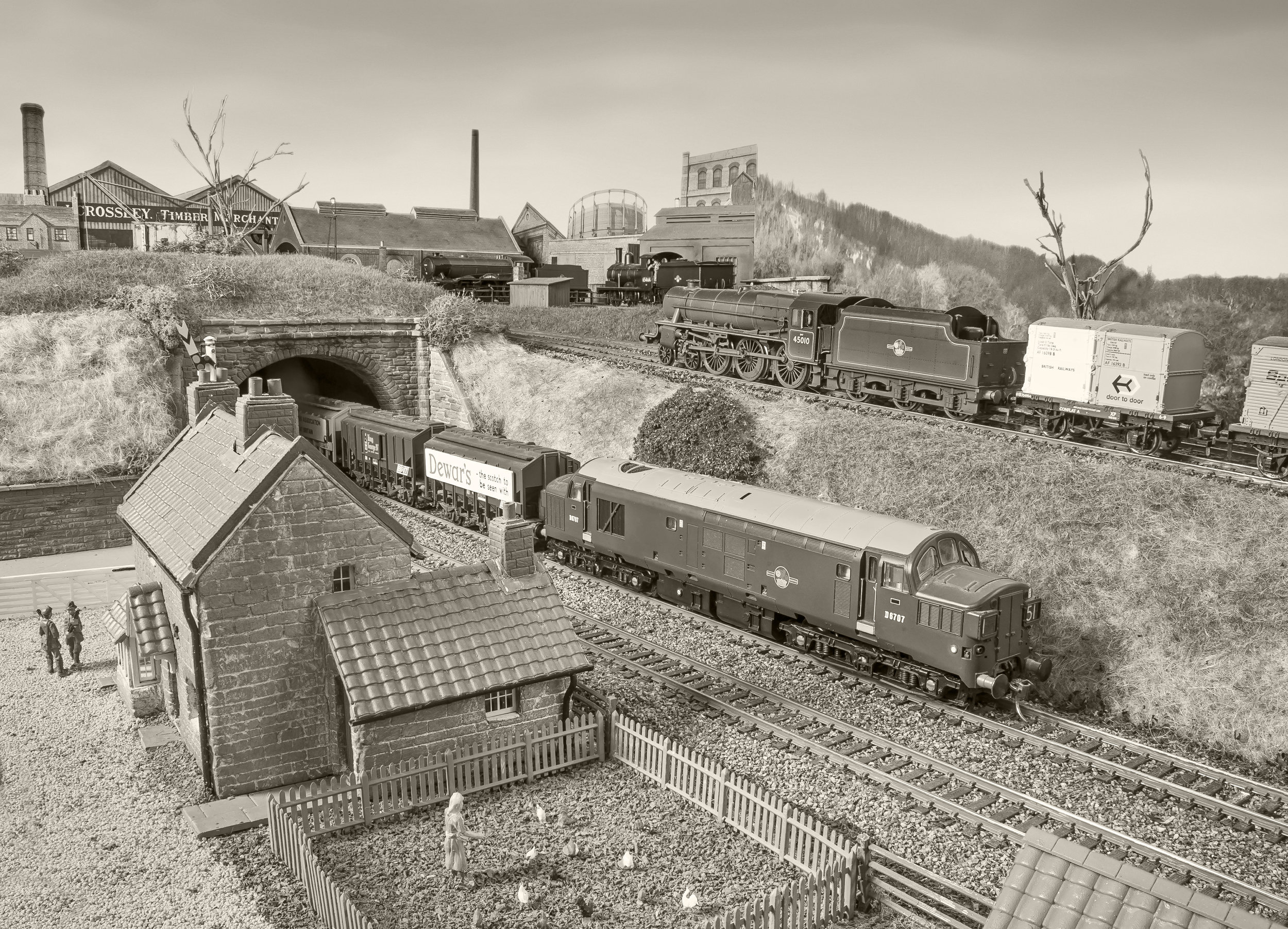 170525 Coxbridge Drayton DSC_5955 BW.jpg