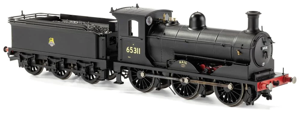 Hornby 'J36' 0-6-0