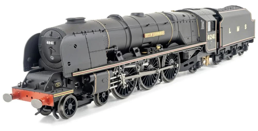 Hornby LMS 'Semi' 4-6-2s