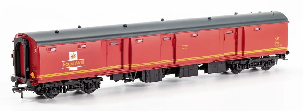 Bachmann Mk1 stowage van