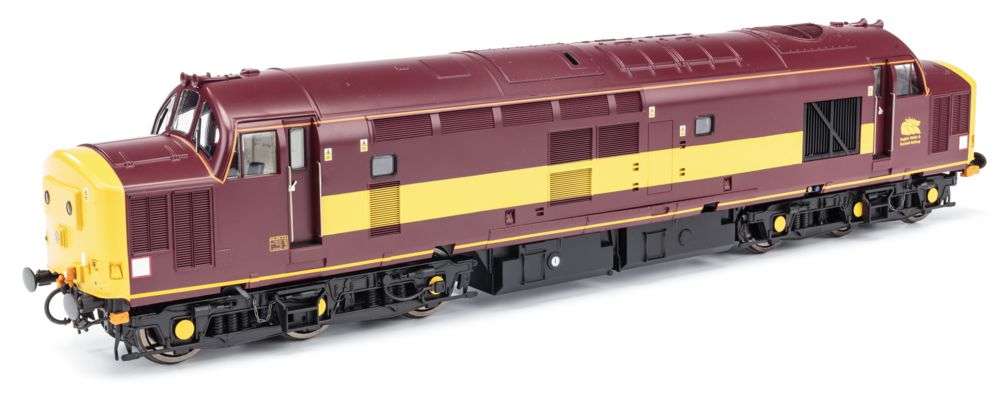 heljan model railways