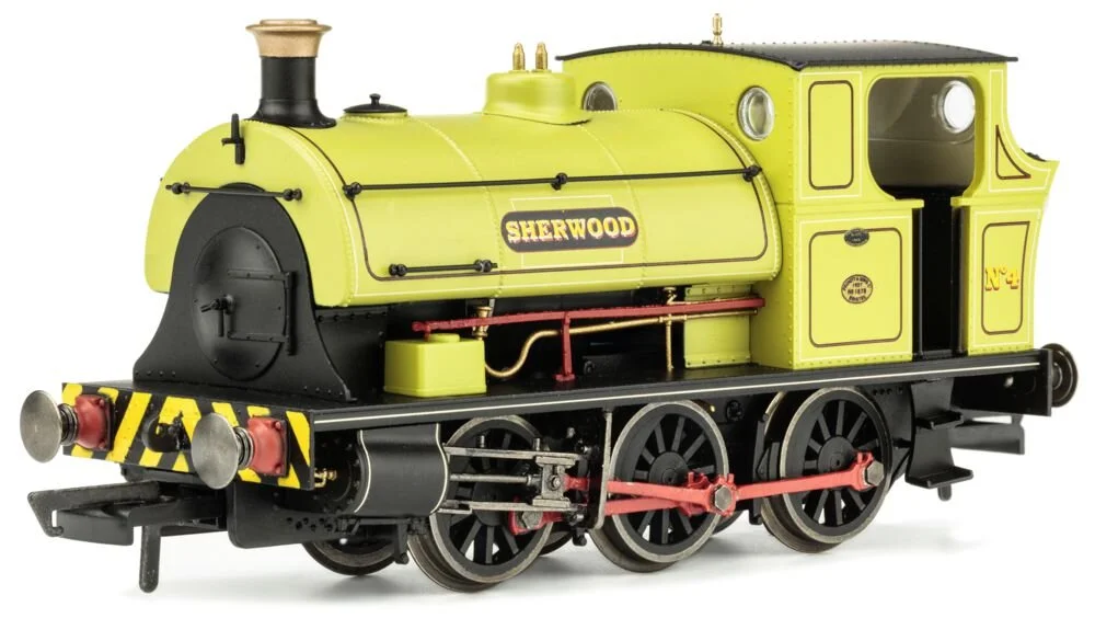 Hornby Peckett B2 0-6-0ST