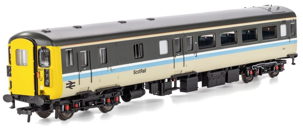 Bachmann 2f DBSO