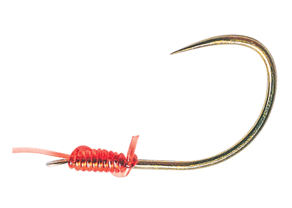 How to tie the Domhoff fishing knot — Angling Times
