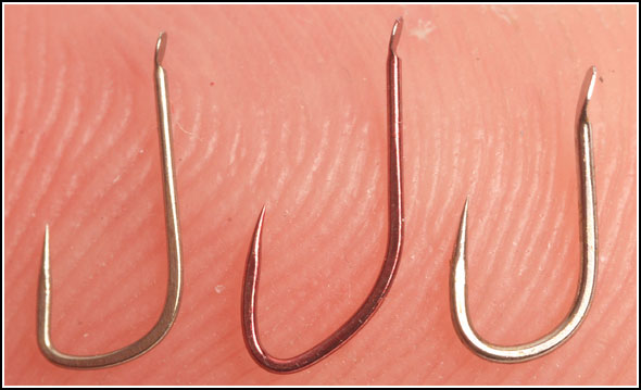 Drennan Silverfish Hair Riggers Hooks Qty 10