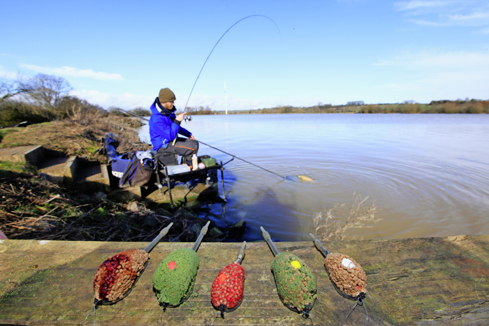 The flatbed Method feeder explained — Angling Times