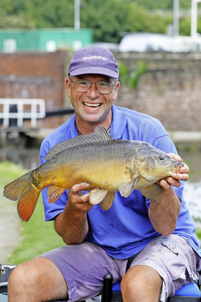 How to catch canal carp — Angling Times