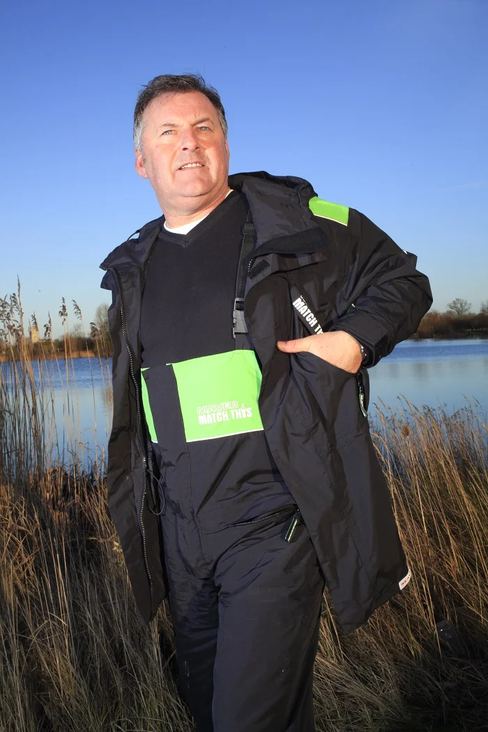 Maver Fishing Maver Bib And Brace SALOPETTE ETANCHE MV-R 25