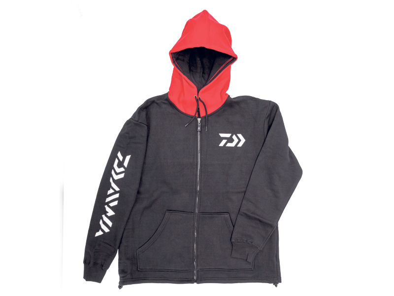 Medium 2015 Stock All Sizes Daiwa Fleece Jackets 