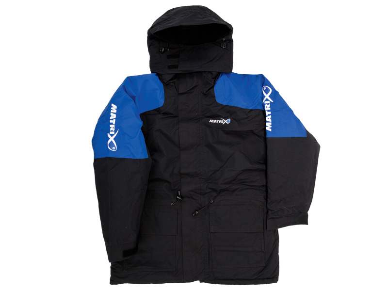 Matrix Thermal Suit — Angling Times
