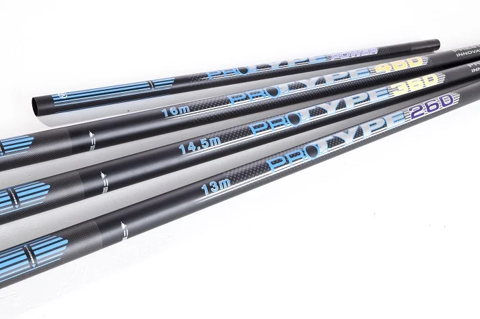 preston fishing poles