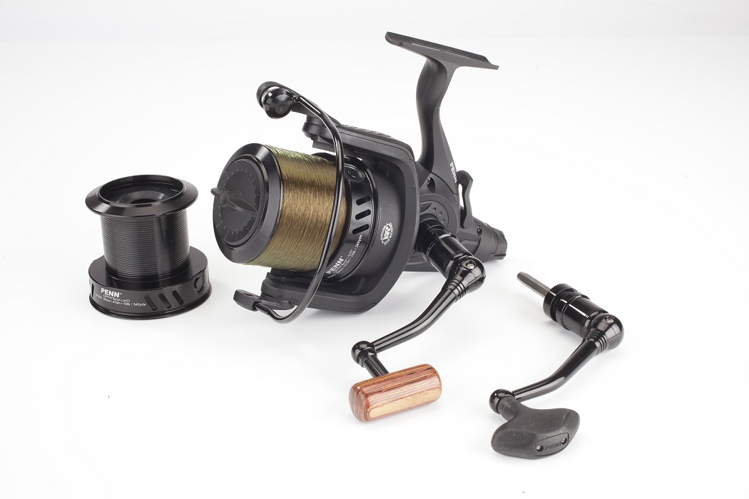 Penn Affinity 7000 Black Limited Edition reel — Angling Times