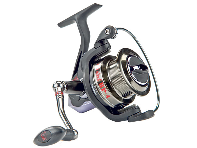 Carp fishing Reel Nash BP-4 Black