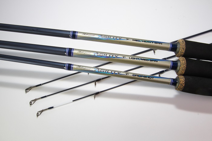 Shakespeare Agility Predator Rods — Angling Times